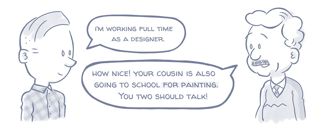 image-3 What your relatives actually think when you say “UX Designer”