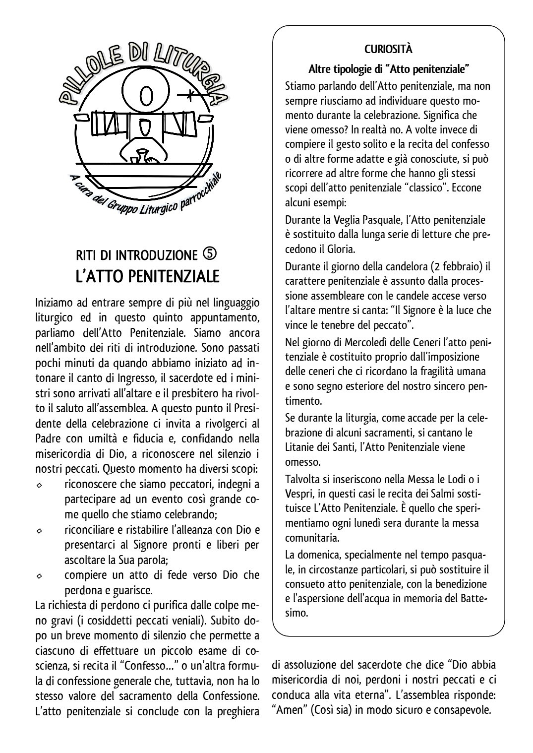 Parrocchia Bv Maria Del Ss Rosario - 