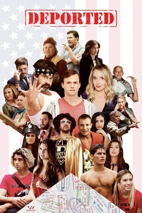 Assistir Deported 2020 Filmes Completos Online Gratis Portuguese Dublado