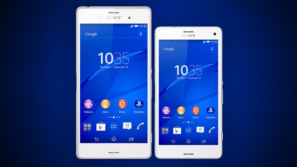 Sony xperia compact z3