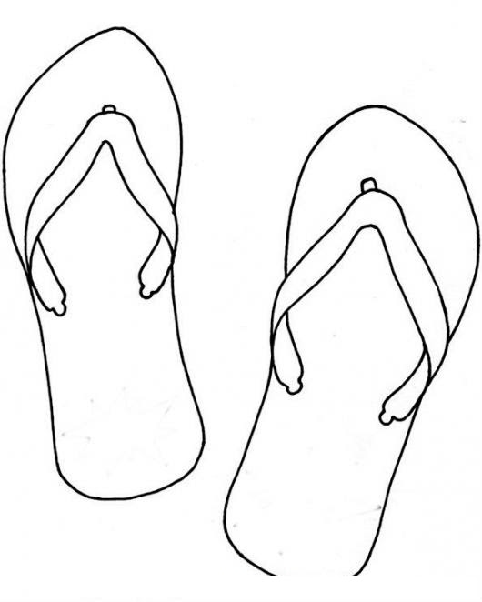 Pin Sandalias Para Colorear Imagui on Pinterest
