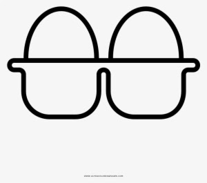 Download Egg Carton Drawing | Free download on ClipArtMag