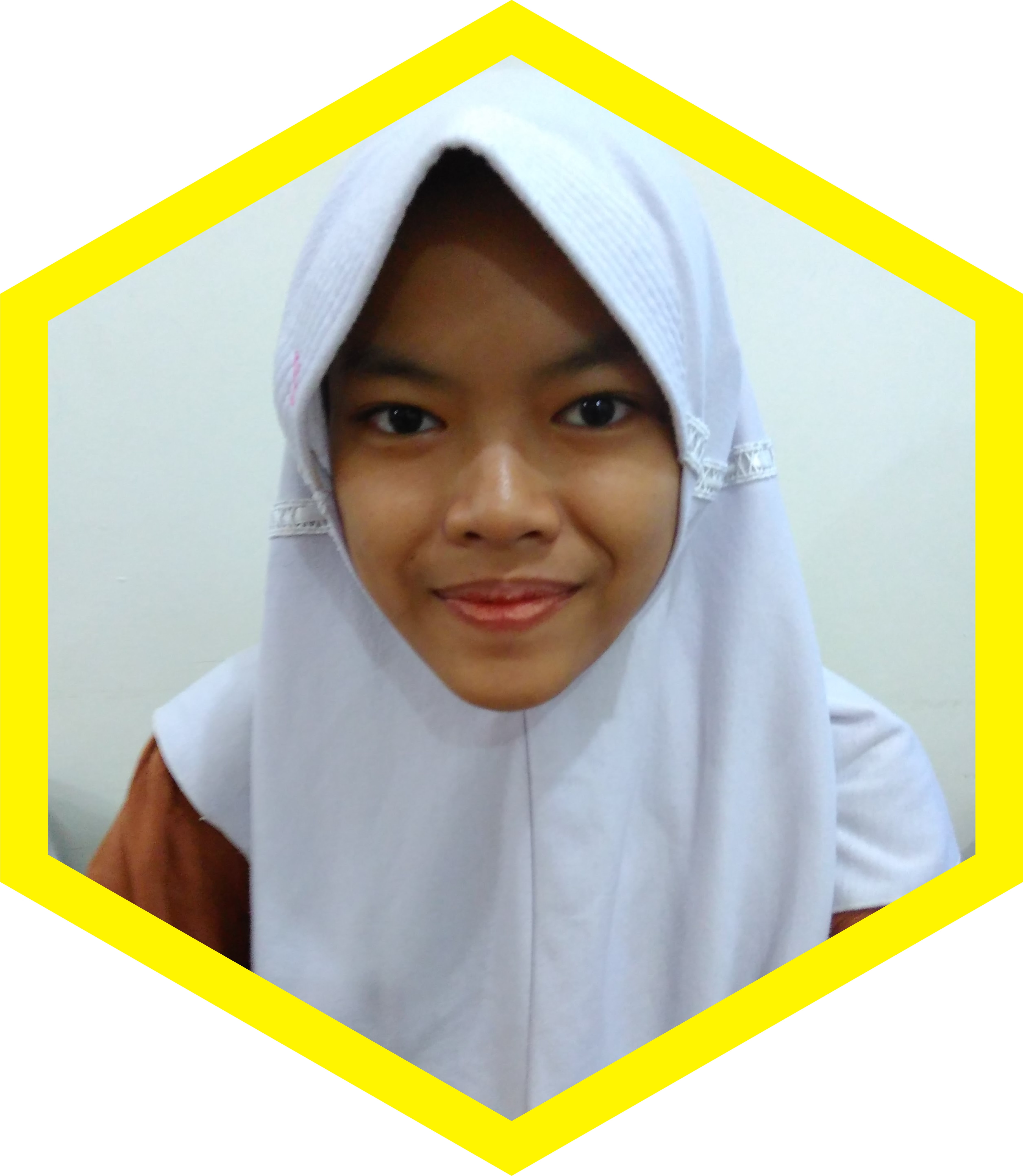 “Perasaan belajar di Kampung Inggris Semarang itu seneng ban gurunya asyik apalagi kalo udah kenal sesama temen terus jadi bisa berbahasa Inggris