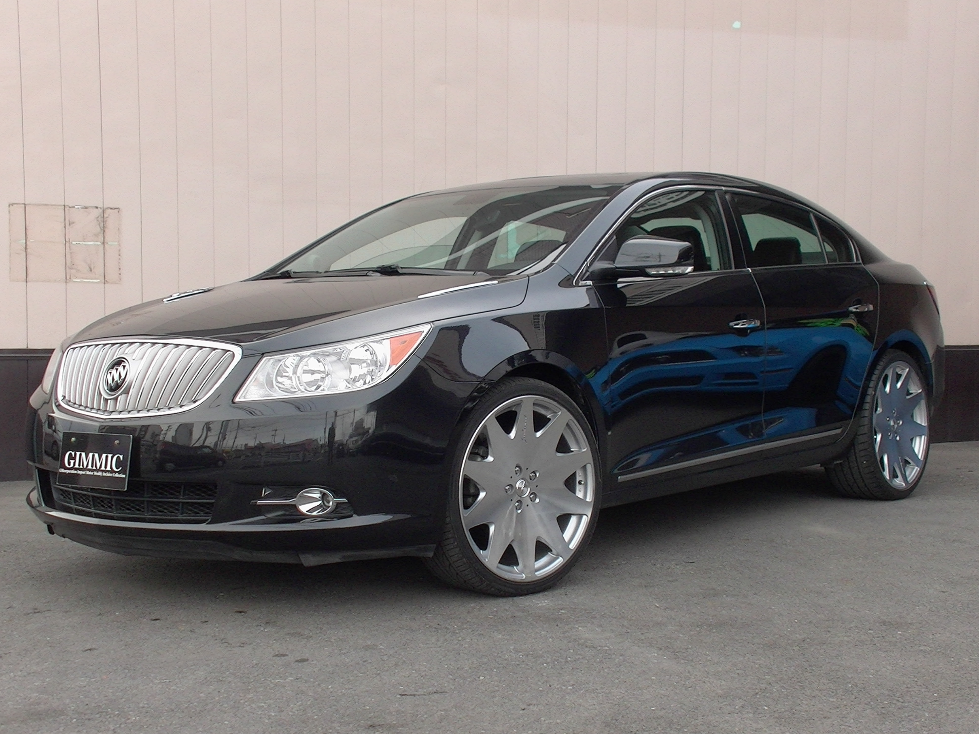 Buick ビュイック アメリカ車 アメ車 輸入車 中古車 新車 輸入代行 Gmコーポレーション