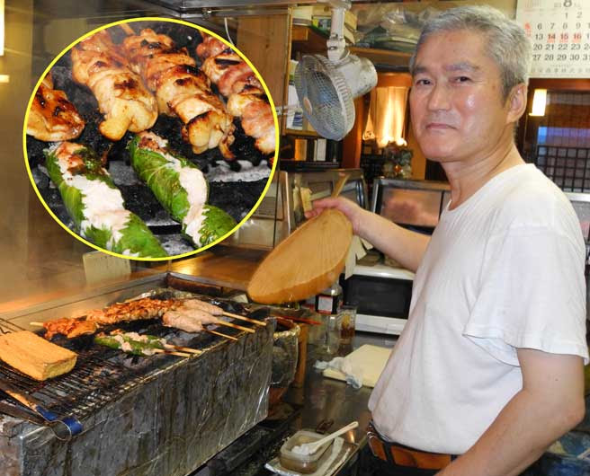 なごみ 東陽町 木場 焼鳥 串焼き居酒屋 公式サイト