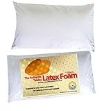 Talaloft Authentic Talalay Latex Foam Pillow