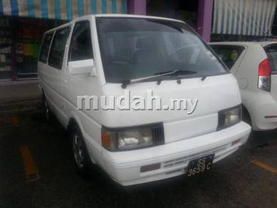 Nissan vanette c2