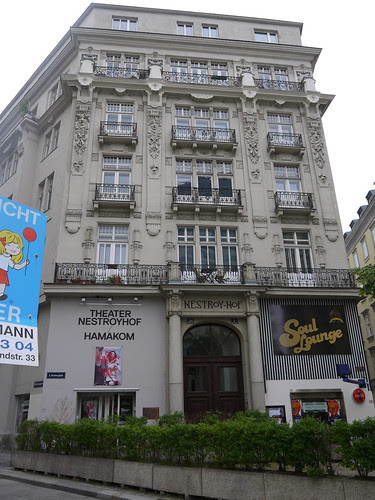 Vienna, May 2013 by Yekkes