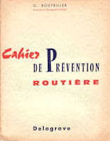 La Prévention Routière à Lécole - 