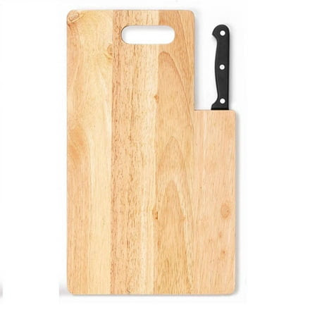 Ginsu Essential Series Santoku Knife with Cutting Board