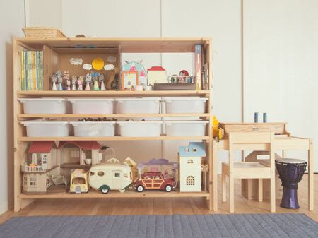 おもちゃのお片付けはikea イケア にお任せ 収納アイデア28選 暮らしニスタ パパママを悩ます子どものお片付け問題です ｄメニューニュース Nttドコモ