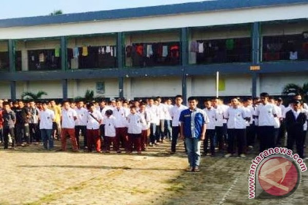 Lapas anak Palembang sediakan sekolah filial SD-SMA