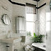 21 victorian black and white bathroom floor tiles ideas and pictures