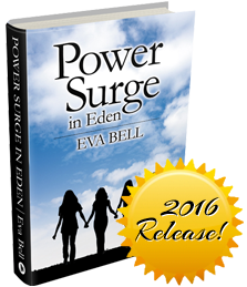 Power Surge In Eden - Novel By Eva Bell