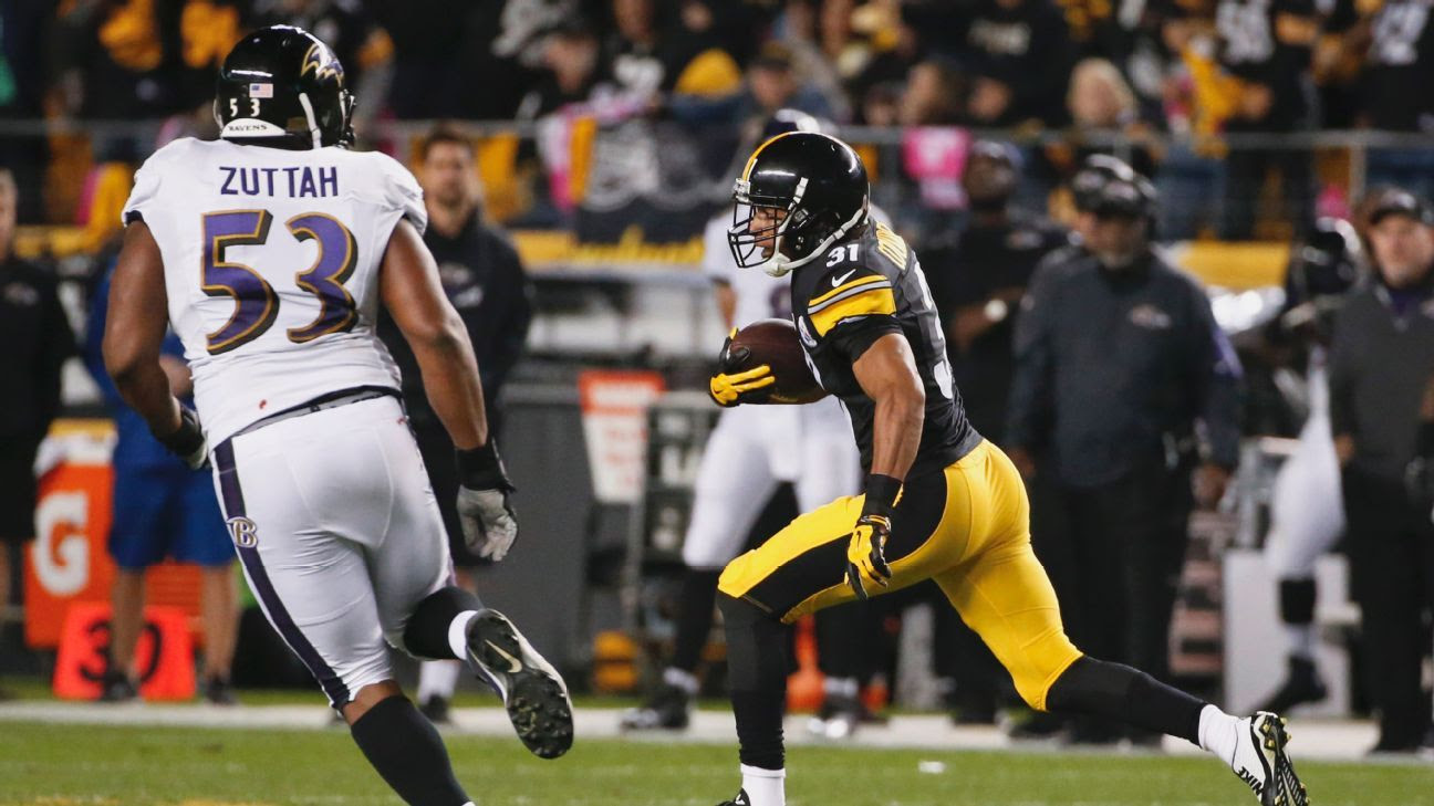 Pittsburgh Steelers' cornerbacks want to be disruptive as possible
