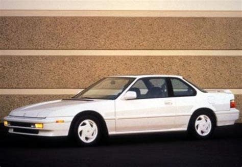 eBook Honda Prelude Full Service Repair Manual 1988 1991