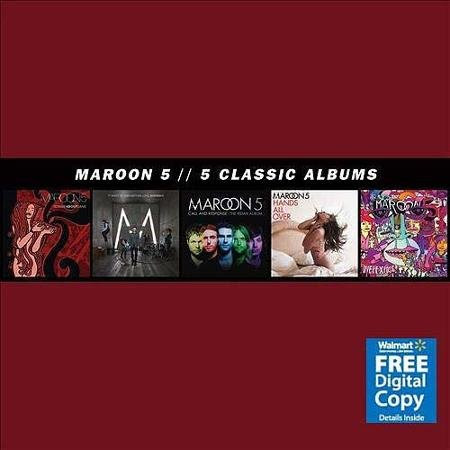 I just need a little of your time maroon 5 Live From Le Cabaret Wikipedia