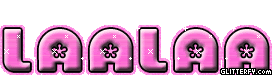 Glitter Words