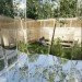 bureau lada, archive, studio space, contemporary artspace, reflective facade, sustainable architecture, green design