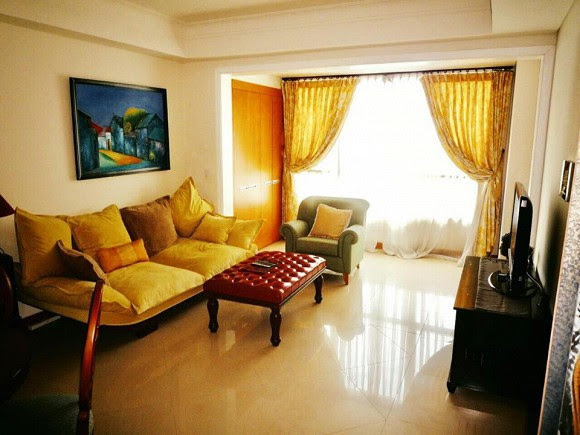 Cận cảnh căn hộ 4 tỷ, võ đường đẹp như resort của Johnny Trí Nguyễn - Ảnh 5.
