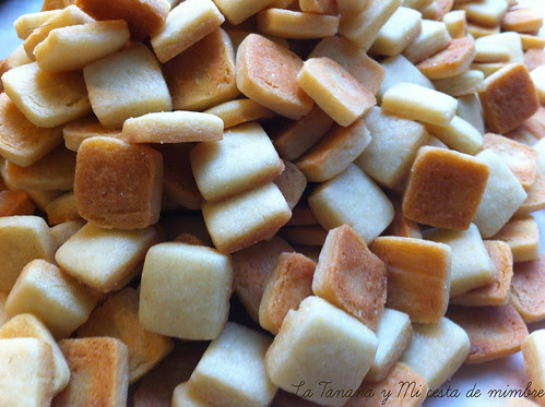 Galletas minis minis