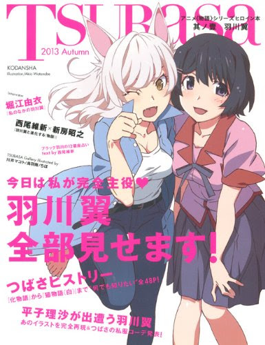 終物語 上 感想 忍野扇の存在が不明すぎる 表紙の扇ちゃんはかわいい 漫画アニメレビューブログ
