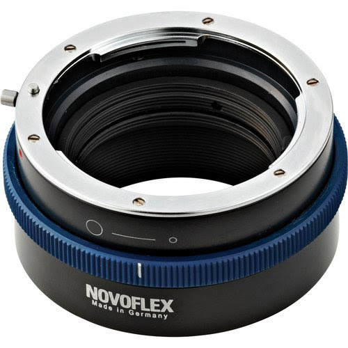 Novoflex Adapter for Nikon Lenses to Sony NEX Cameras On Sale