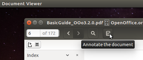 Postscript viewer