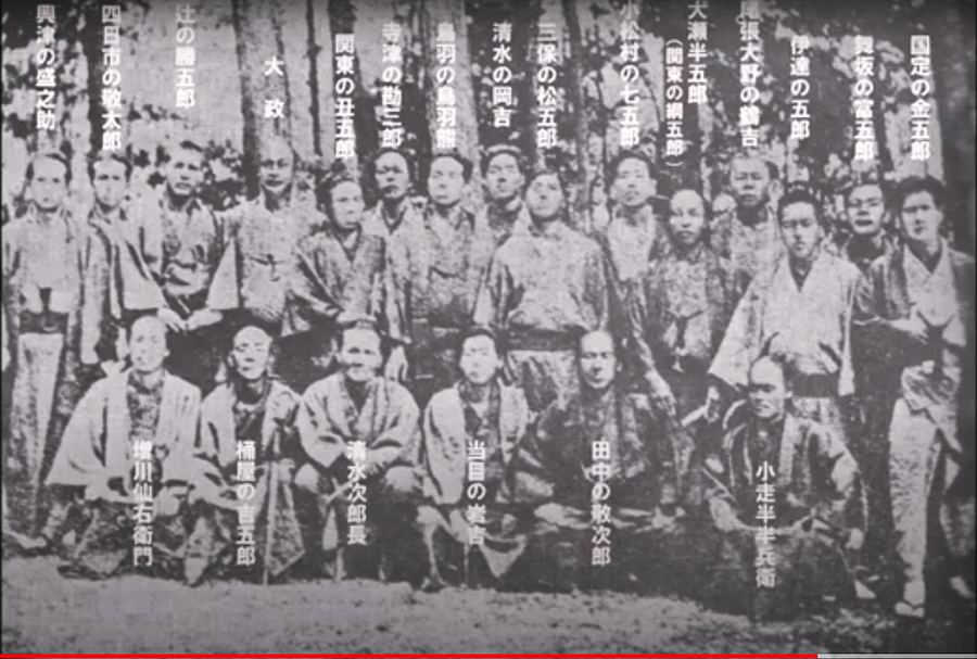次郎長伝 ブログ