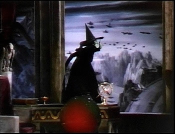 オズの魔法使 1939 古城と怪奇映画など
