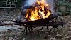 Portable Fire Pit On Wheels / How cool are these fire pits on wheels and with handles ... : Portable fire pit on wheels.