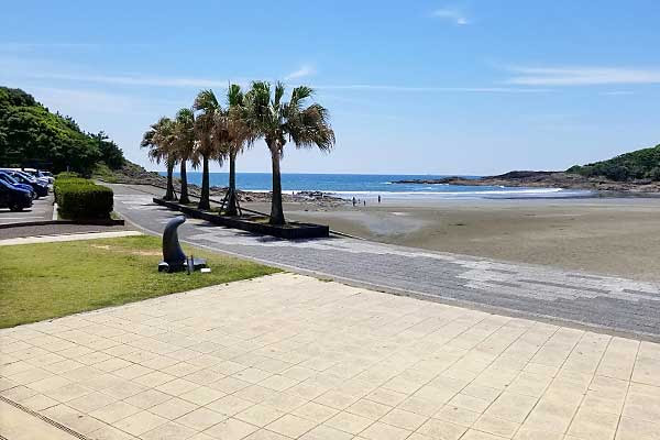 宮崎 きれいな海水浴場 砂浜ガイド あそログ