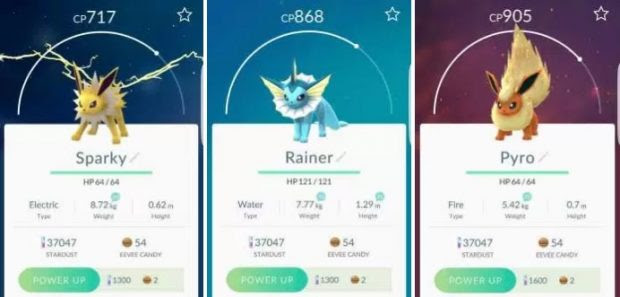 ポケモンgo イーブイ進化条件は名前 強さでおすすめの進化系 ポケモン剣盾 ソードシールド 攻略 最新情報 Pokemon Times