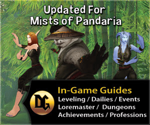 wow warcraft alliance horde cataclysm leveling guide
