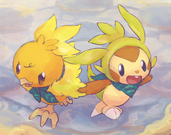 ポケモン超不思議のダンジョン Pixiv年鑑 B
