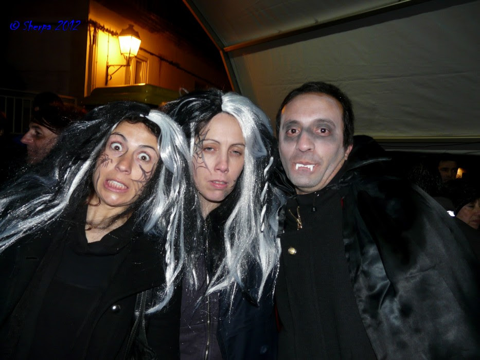 I - Montalegre - sexta-feira 13 + Pitões (13 a 15/04/2012 ...