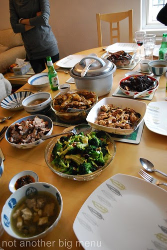 Meal with friends 1