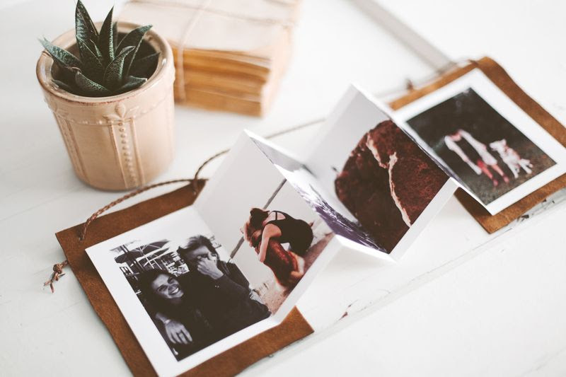 Accordion photo album-9