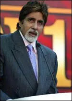 KapanLagi.com: Amitabh Bachchan Jadi Jin Dalam Film Aladin