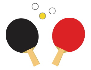 スポーツの日イラスト文字 ふでこや 無料イラスト