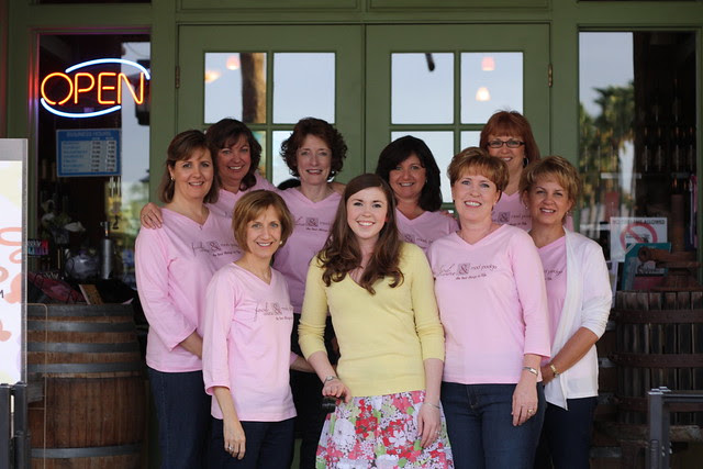 015 Creative Estates mom shirts