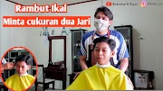 45+ Cukuran Rambut 2 Jari, Style Terbaru!