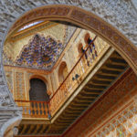 Fotos del Casino de Murcia, Patio Arabe