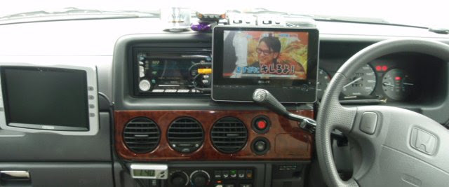 カーａｖのススメ モニター Dvd 地デジ等の取り付け方法