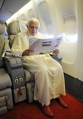 Pope Benedict XVI visits Australia for WYD 2008