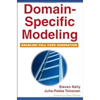 Domain-Specific Modeling: Enabling Full Code Generation
