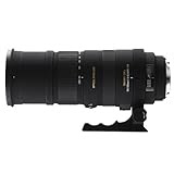 Sigma 150-500 mm F5,0-6,3 DG OS HSM-Objektiv (86 mm Filtergewinde) für Pentax Objektivbajonett