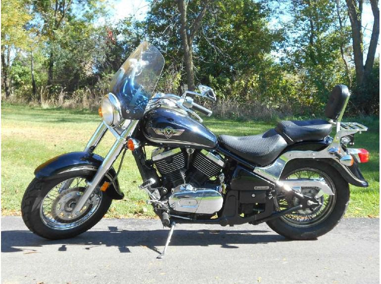 2003 Kawasaki Vulcan 800 Classic for sale on 2040motos