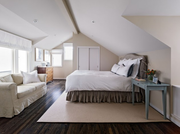 Low Ceiling Attic Bedrooms 26 Brilliant Bedroom  Designs Ideas with Sloped Ceiling 