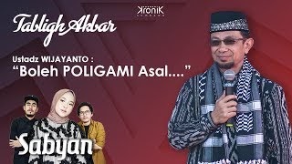 Ceramah Ustadz Wijayanto Tentang Poligami